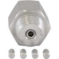 WIKA 910 Piston Pressure Snubber